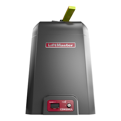 LiftMaster arm-style swing gate operator